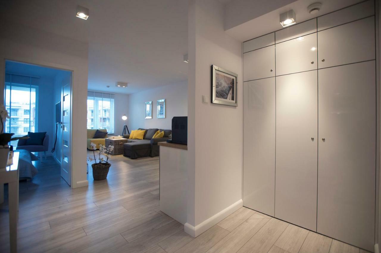 Apartament Sedina E306 Park Polanki Колобжег Экстерьер фото