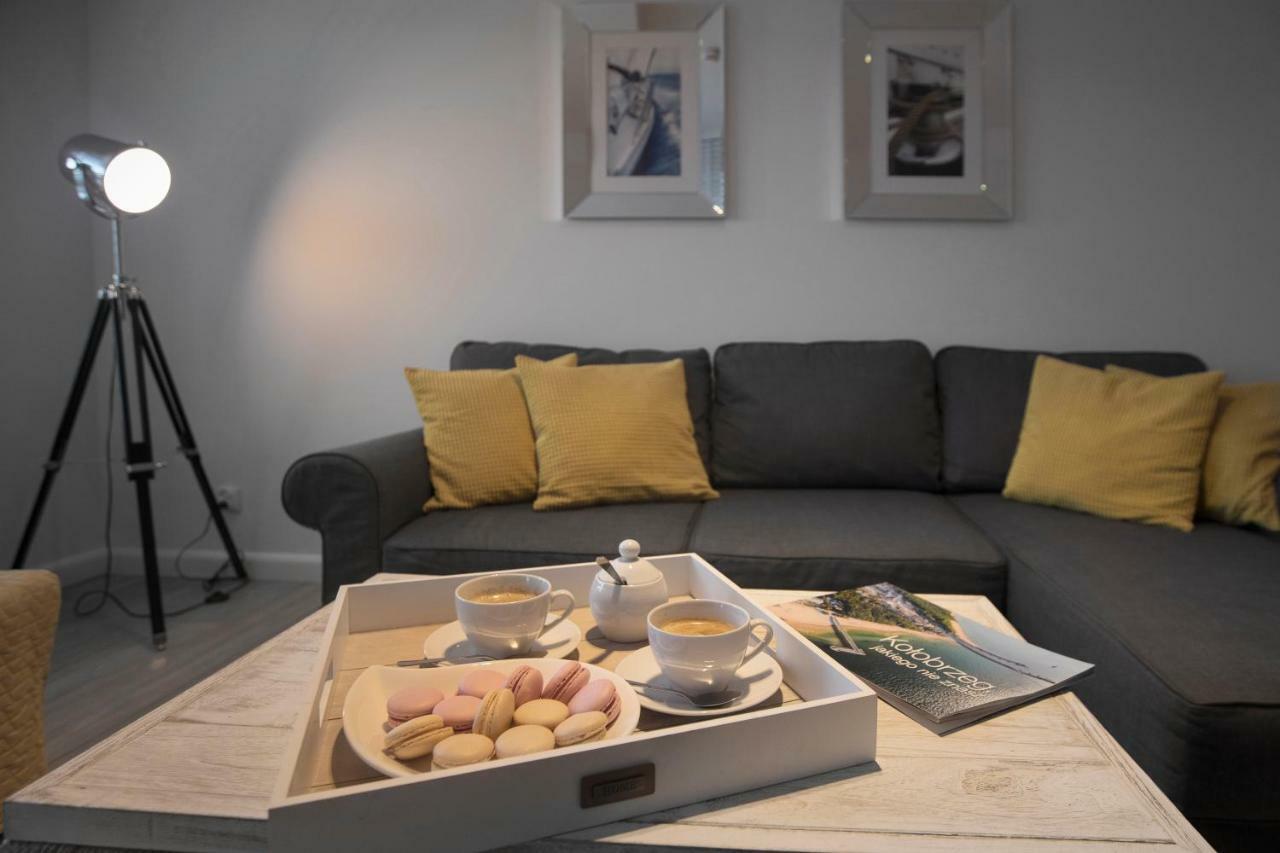 Apartament Sedina E306 Park Polanki Колобжег Экстерьер фото