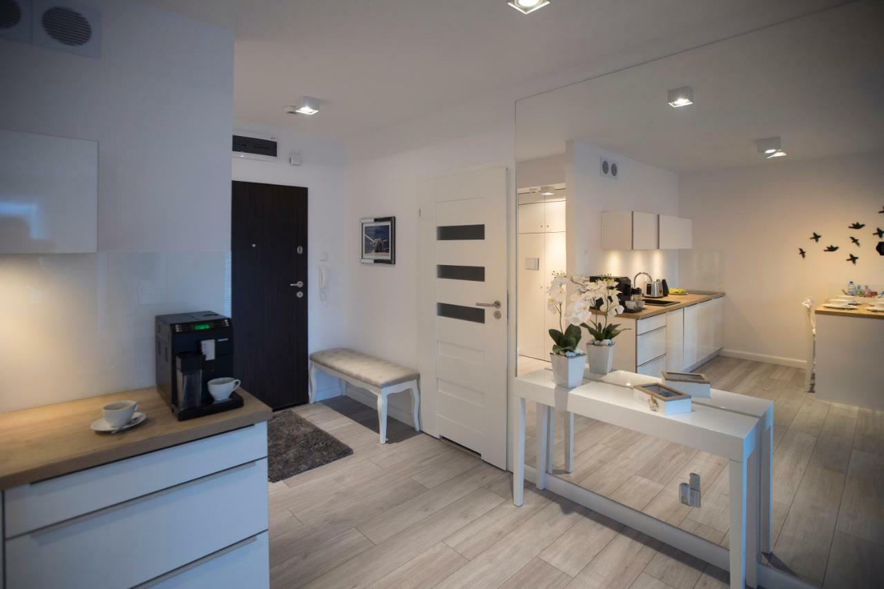 Apartament Sedina E306 Park Polanki Колобжег Экстерьер фото