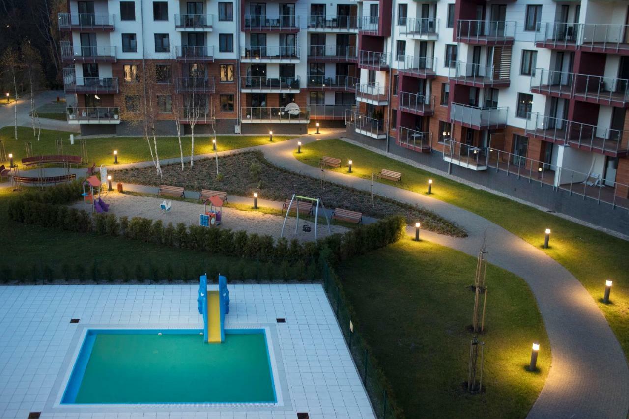 Apartament Sedina E306 Park Polanki Колобжег Экстерьер фото