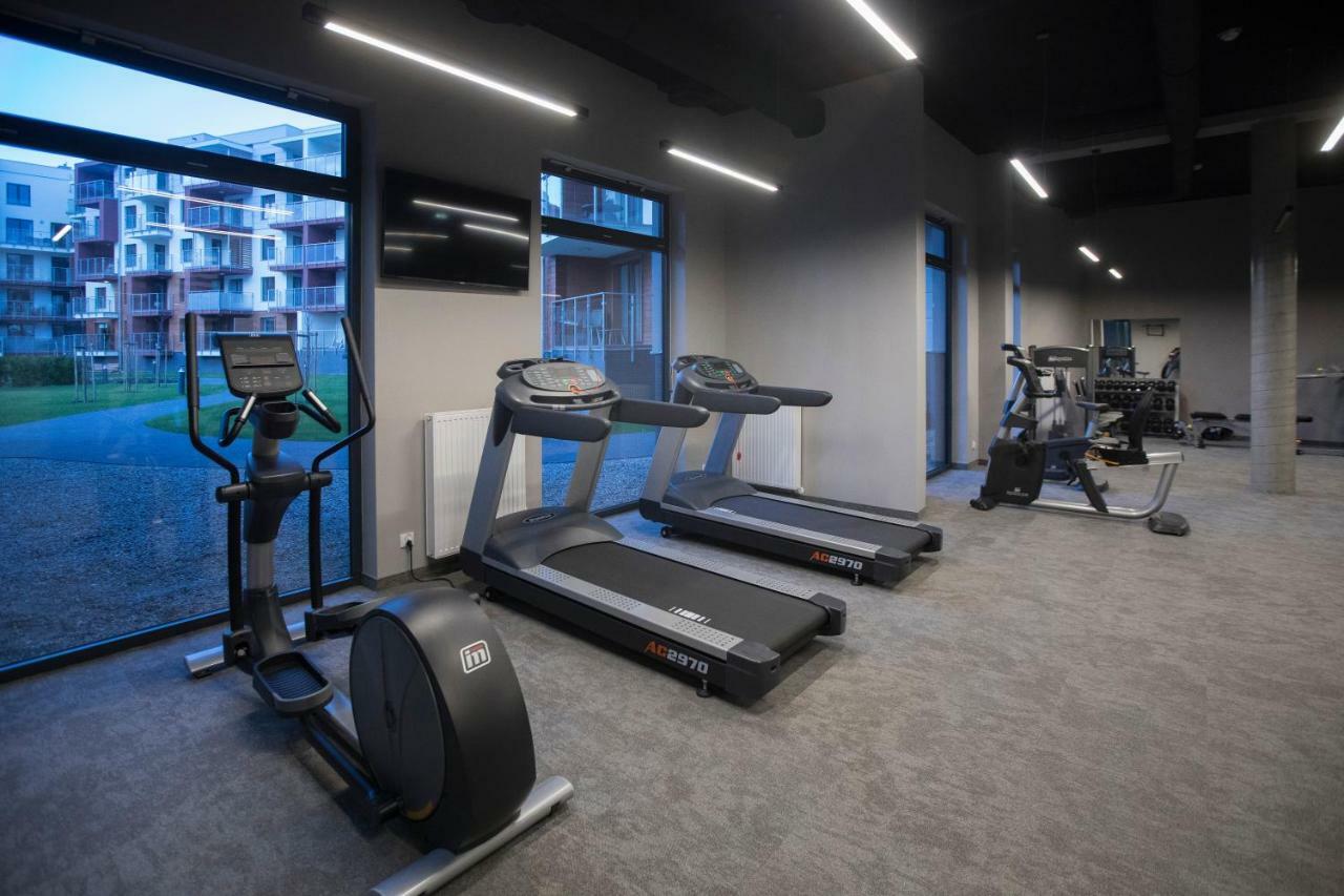 Apartament Sedina E306 Park Polanki Колобжег Экстерьер фото